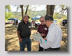 Joe Bacca, Jerry Scanlon and Angelo Munoz